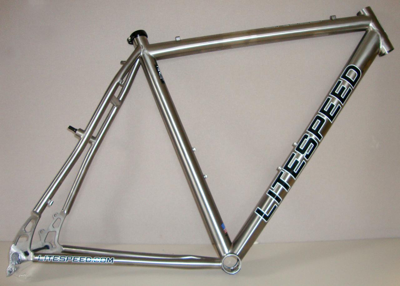 Litespeed frame shop